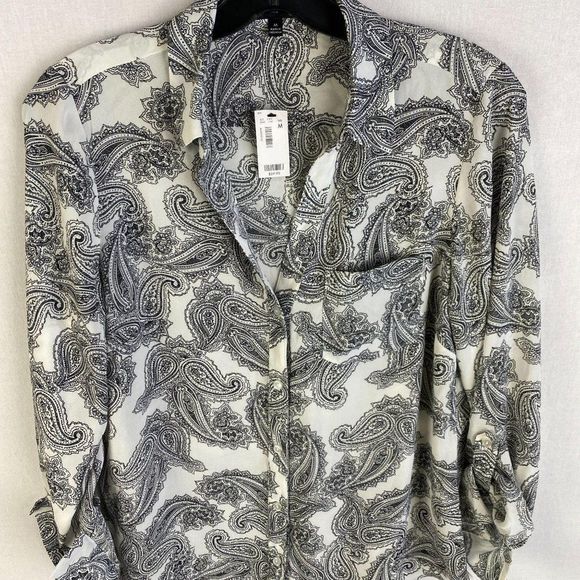 THE LIMITED Boho Shirt NWT - Picture 3 of 7